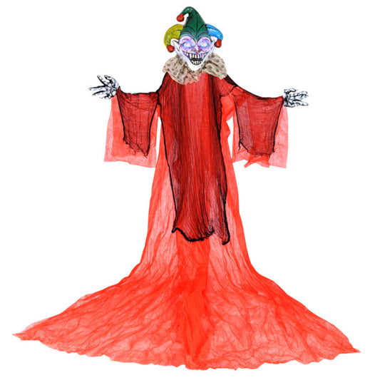 US Local 13 Feet Halloween Decoration Clown