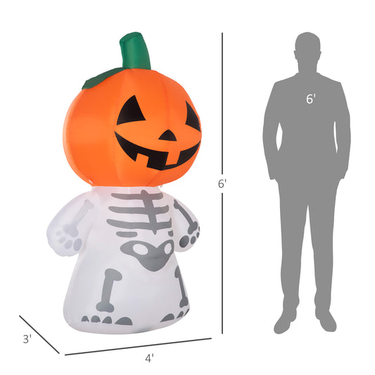 US Local Inflatable Halloween Decoration