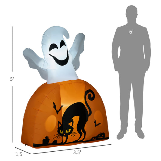 US Local Inflatable Halloween Decoration