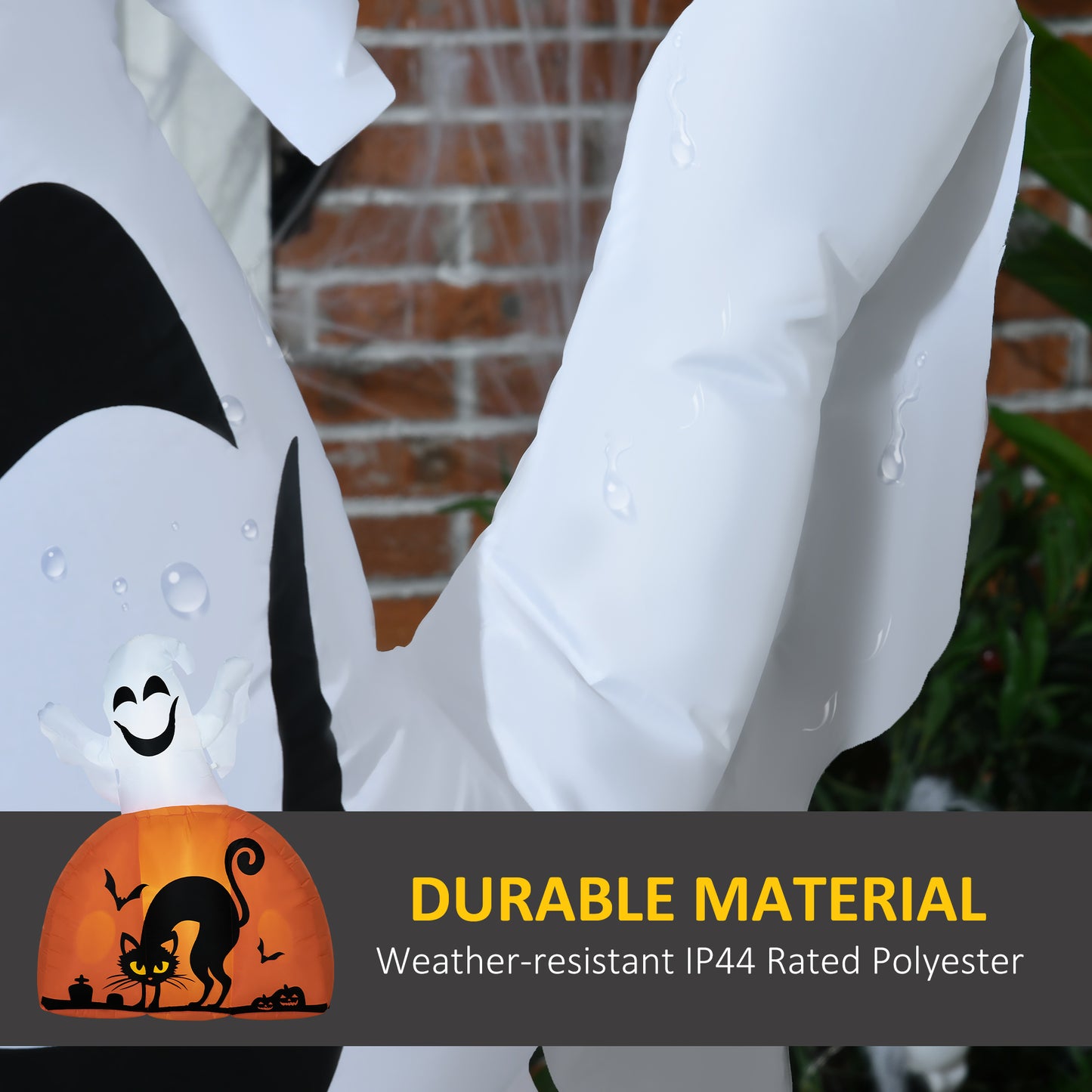US Local Inflatable Halloween Decoration