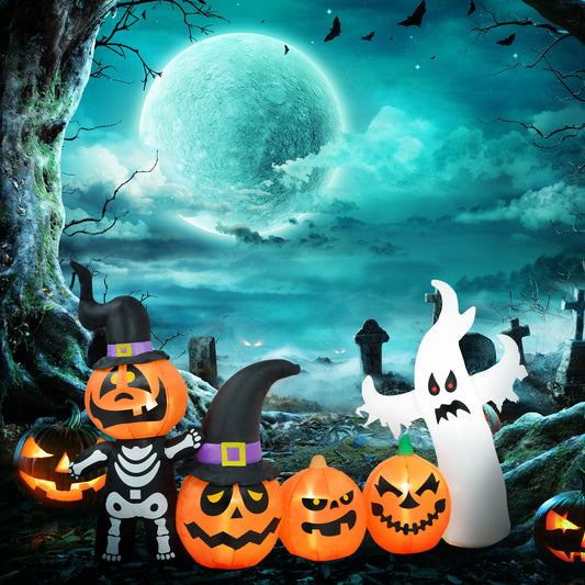 US Local Inflatable Halloween Decoration