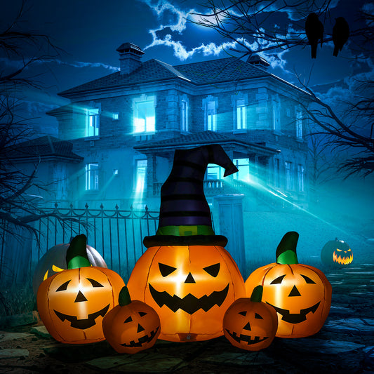 US Local Inflatable Halloween Decoration