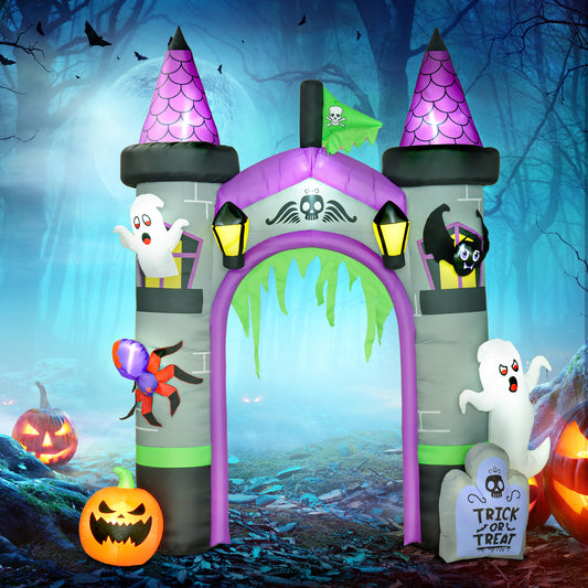 US Local Inflatable Halloween Decoration