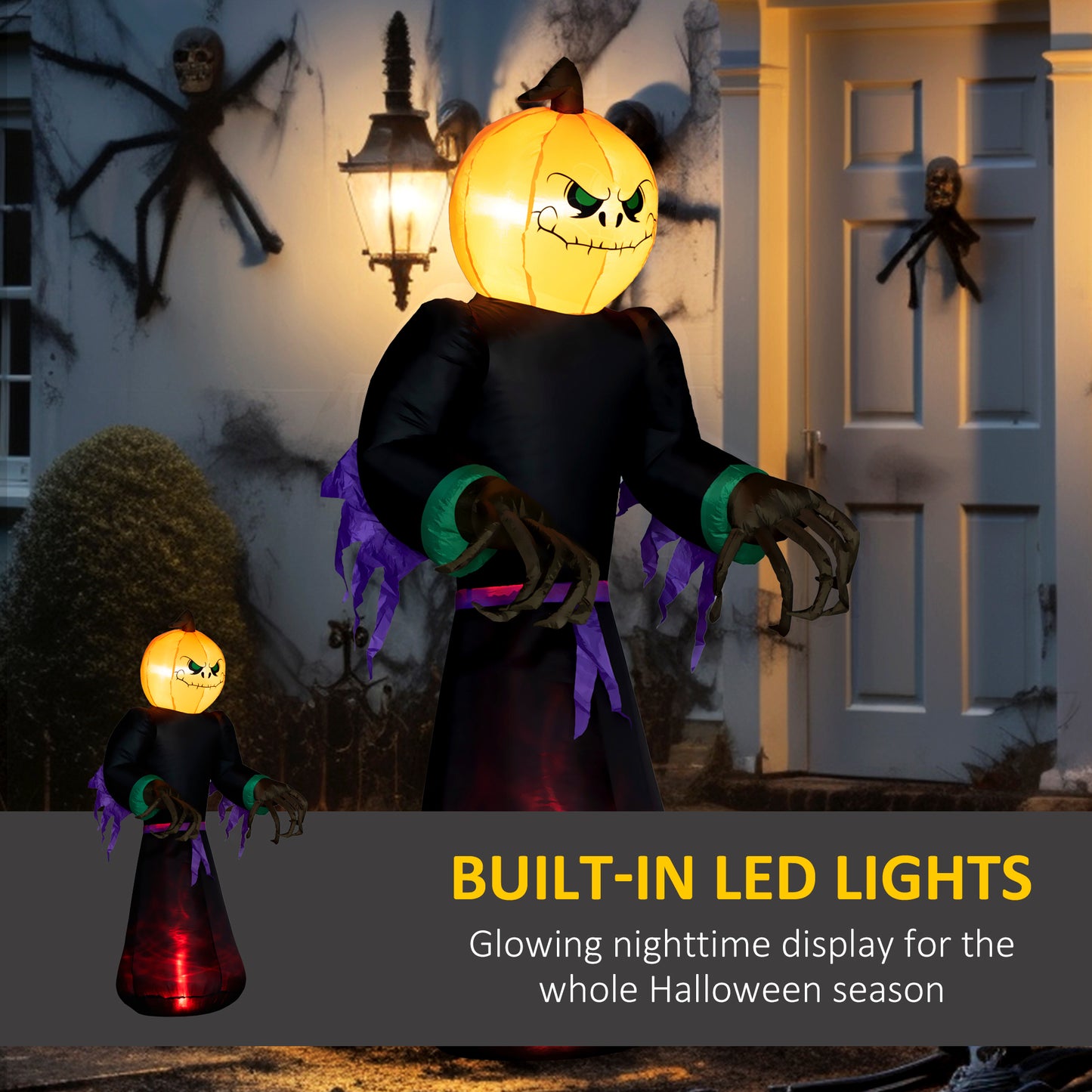 US Local Inflatable Halloween Decoration
