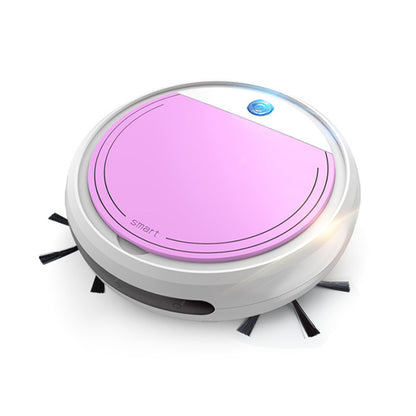 US Local Intelligent Sweeping Robot Vacuum Cleaner Household Four-In-One Sweeper
