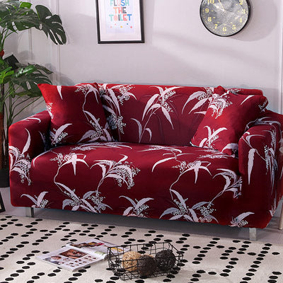USA Local Printed Sofa Cushion Sofa Cover Sofa Cover