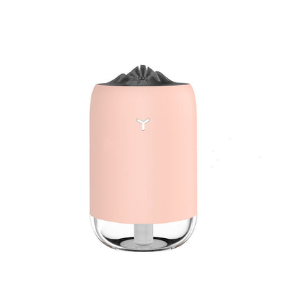 Mini USB Air Humidifier Atomizer Home Humidifier Refill Onboard Humidifier