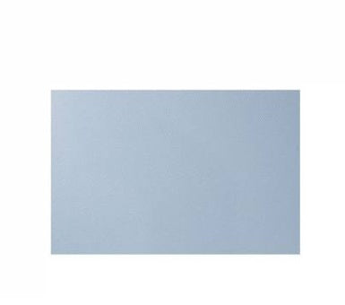 European leather western placemat