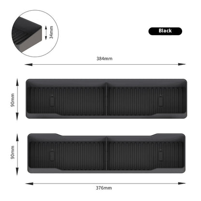 Kitchen Construction Silicone Oven Storage Rack
