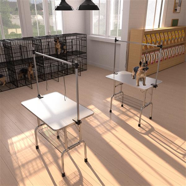 US Local 36 Inch Foldable Dog Pet Grooming Table