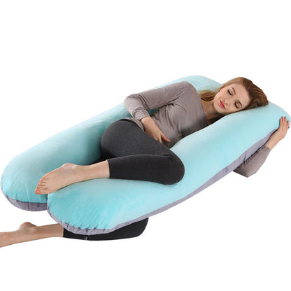 US Local U-shape pillow