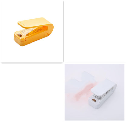 New Snacks Portable Mini Sealing Machine