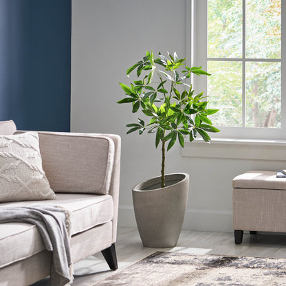 US Local 120CM ARTIFICIAL PACHIRA MACROCARPA