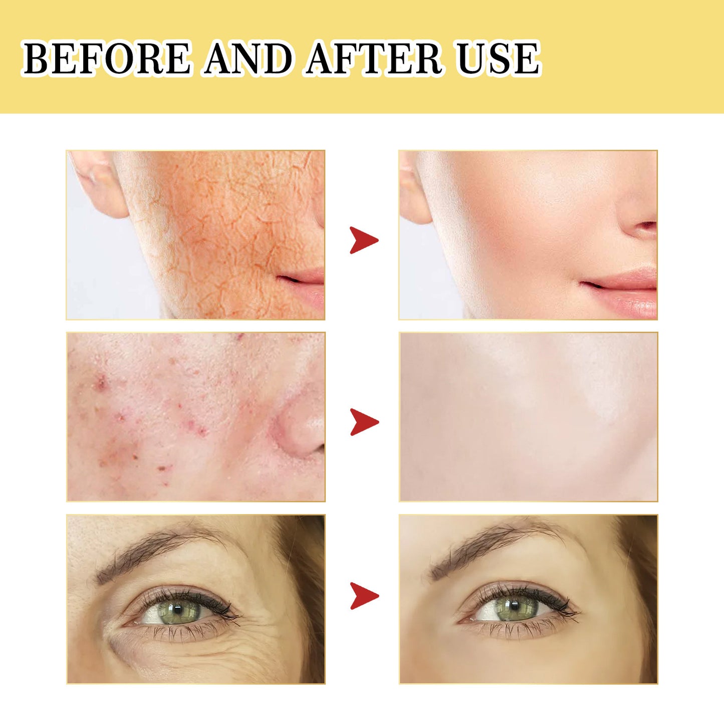 USA Local Snail Serum Collagen Facial Serum Original