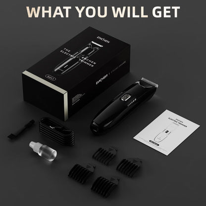 US Local Spark3 Body Hair Clipper