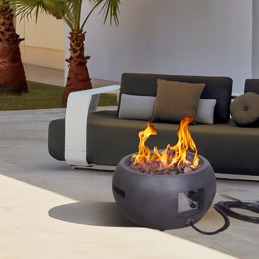 US Local Propane Outdoor Fire Pit