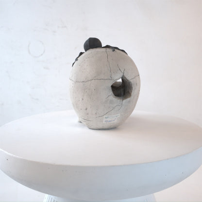 US Local Demon Skull,Suitable For Outdoor Fireplace And Fire Pit, Halloween Decoration