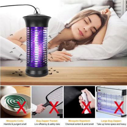 US Local Electric UV Insecticidal Lamp
