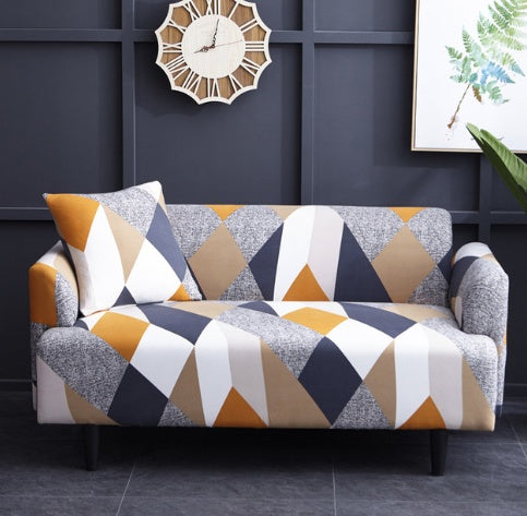 USA Local Elastic Universal Sofa Cover