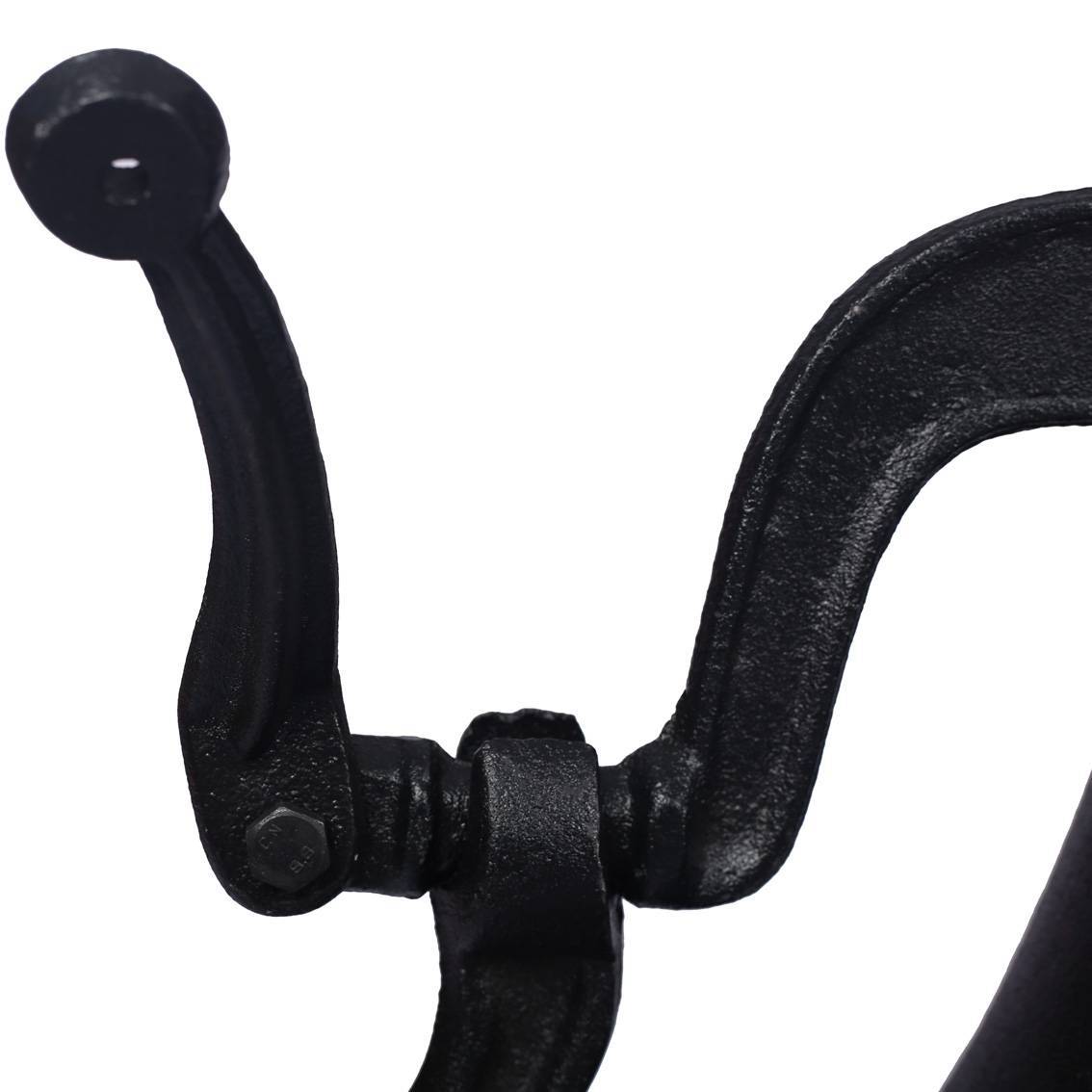 US Local Dinner Bells Door Bell Large Cast Iron Bell