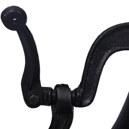 US Local Dinner Bells Door Bell Large Cast Iron Bell