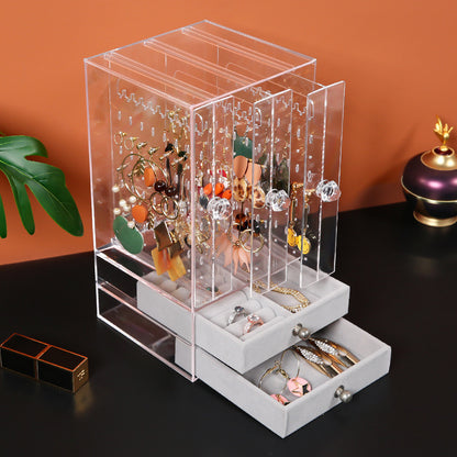US Local Acrylic Cosmetic Storage Box
