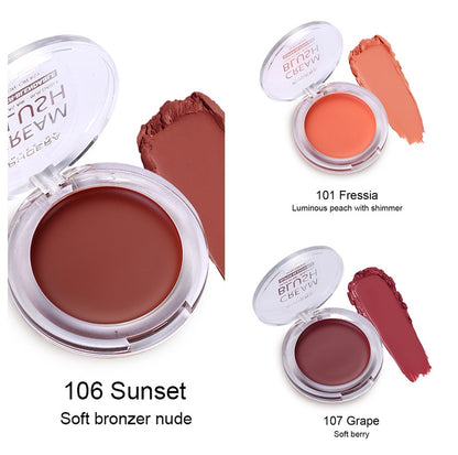 US Local PHOERA Light And Brightening Blush Cream