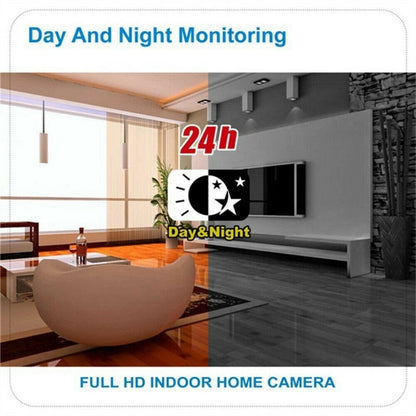 US Local IR E27 Light Bulb Camera 1080P HD Wireless Wifi Smart Home Security Camera