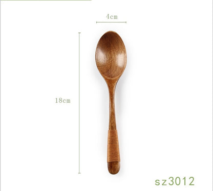 Wood Spoon