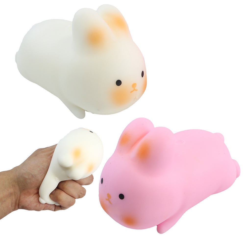 US Local 2PCS Cute Animal Squeezing Toys, Stress Relieving Toys, Children's Games, Environmentally Friendly Materials