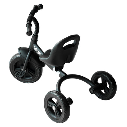 US Local 3-Wheel Recreation Ride-On Toddler Bike With Bell for Children Indoor Outdoor