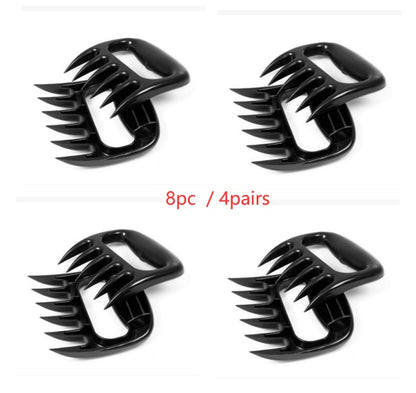 US Local Creative Bear Claw Shredder for Barbecue BBQ