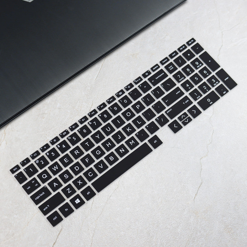 USA Local Laptop Protective Cover Dust Cover Fingerprint Edition