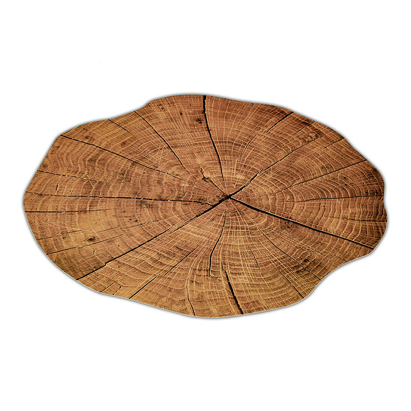 PVC Log Placemat