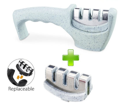 US Local Sharpening Kitchen Tool Diamond Tungsten Steel Sharpening Stone