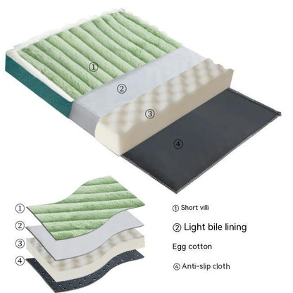 Dog Mat Mattress Warm Kennel Pillow Anti-bite