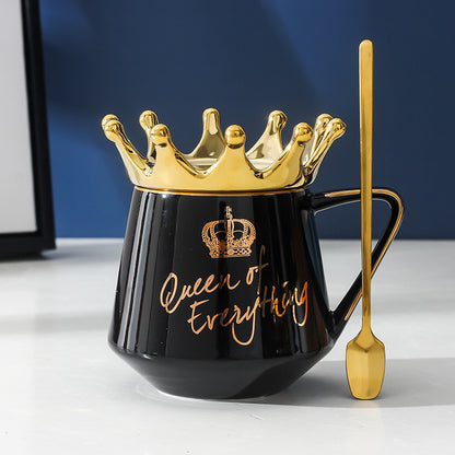 US Local Crown Creative Mug