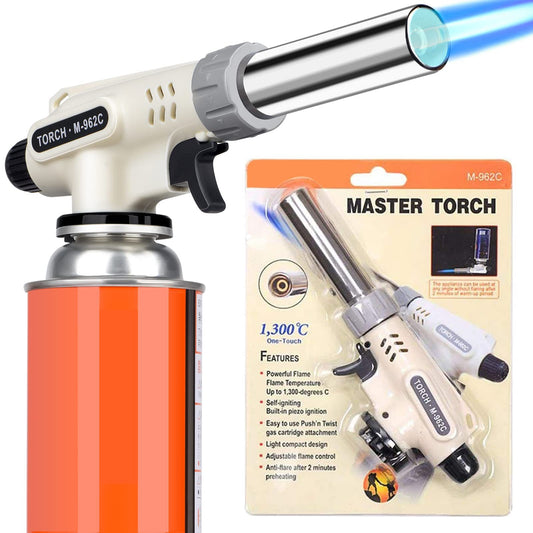 UK Local Professional Butane Kitchen Torch