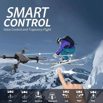 US Local 4DRC V4 Foldable Mini Drone With Camera 1080P HD Drone, 3 Batteries, Adult And Child Drones, Logistics Randomly Sent By UPS USPS