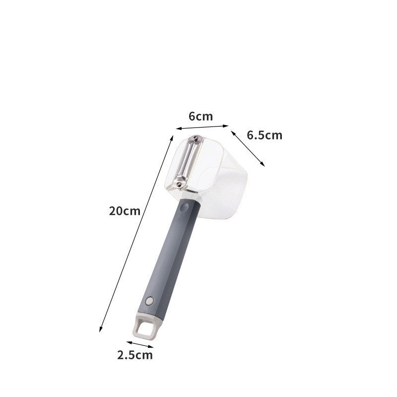 USA Local Kitchen Gadgets Stainless Steel Single Head