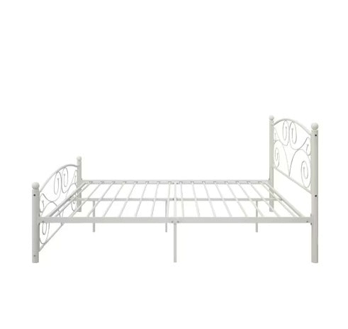 US Local FULL METAL BED