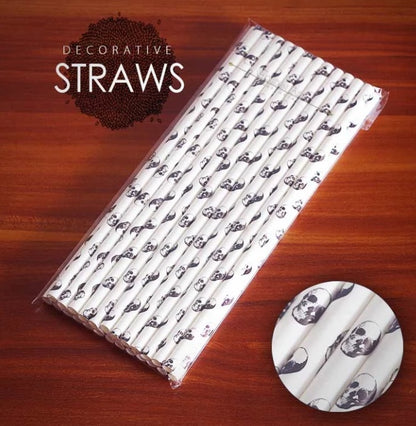 Deco Straw 25 Pack