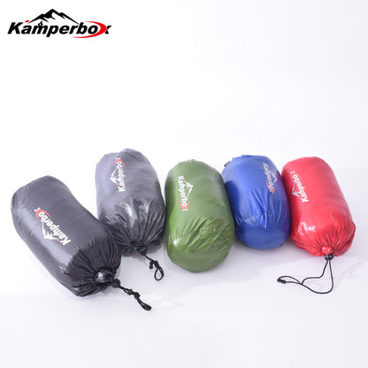 US Local Kamperbox Down Slippers Down Socks Camping Down Booties For Sleeping Bag Camping AQ3