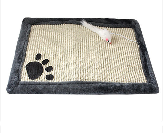US Local Cat claws mat cat scratch board