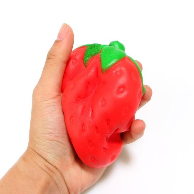 US Local Anti-Stress ball strawberry