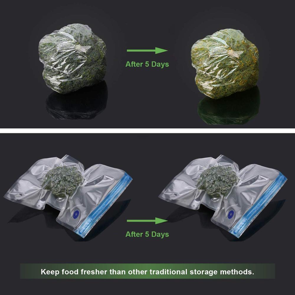 US Local Vacuum composite packaging bag