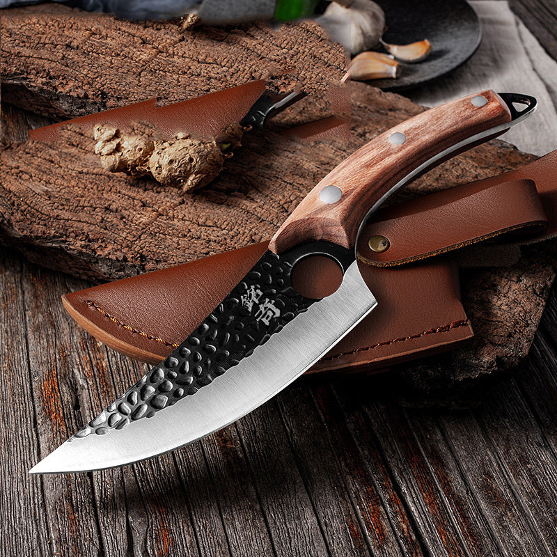 USA Local Forged Small Kitchen  Boning Knife