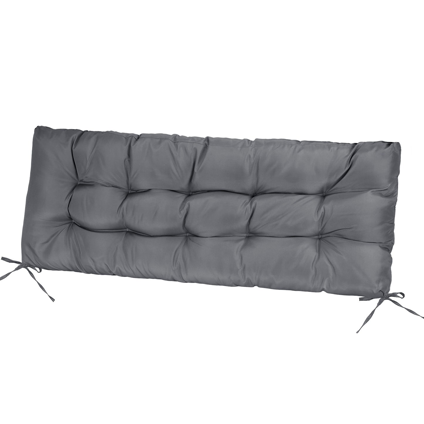 US Local 1Pc Bench Seat Cushion For Indoor Outdoor Furniture Water-Resistant Or Non-Water-Resistant Options 8CM Or 10CM 51.18 X 19.68IN For Garden Patio Balcony Entryway Fedex Shipping