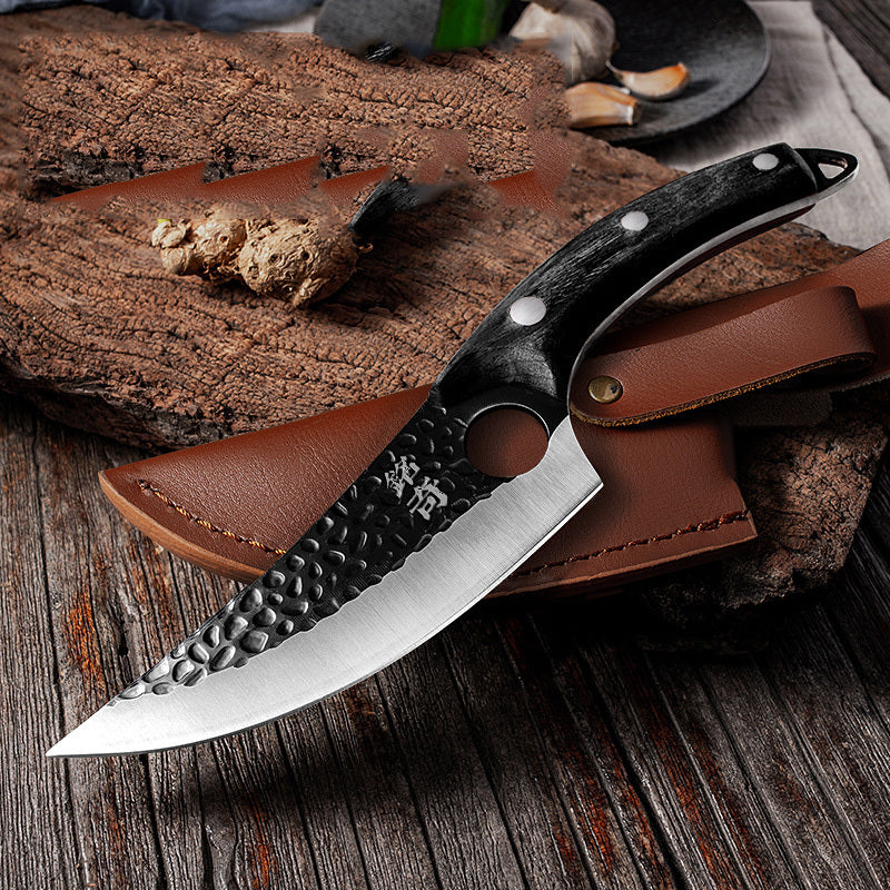 USA Local Forged Small Kitchen  Boning Knife