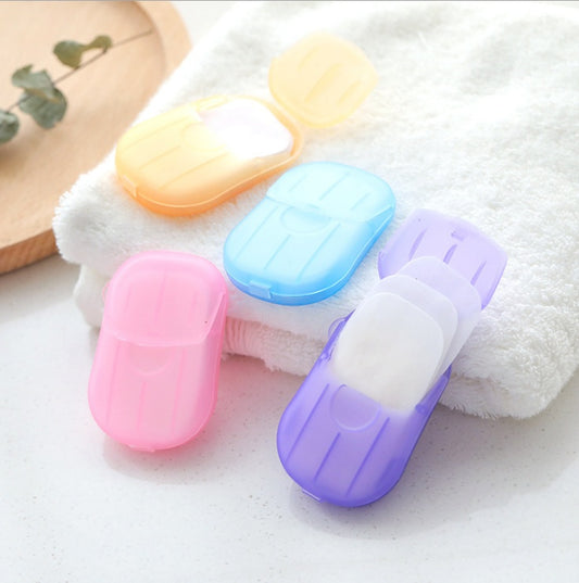 US Local Disposable Hand Soap Paper